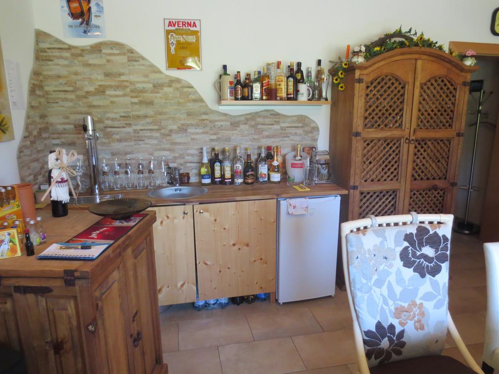 Ferienwohnungen Fritz Presseggersee Ngoại thất bức ảnh